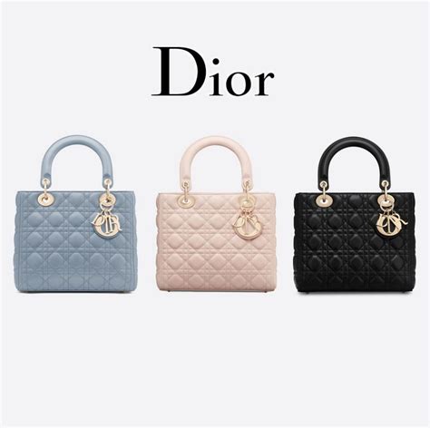 precio de una bolsa dior|christian Dior bags.